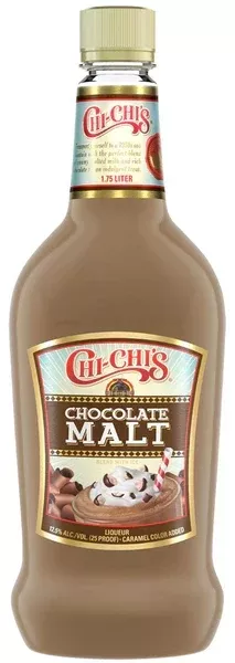 Chi-Chi's Choco-Malt Ready-to-Drink Cocktail 1.75Lt