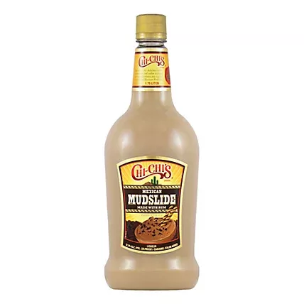Chi-Chi's Mexican Mudslide Ready-to-Drink Cocktail 1.75Lt