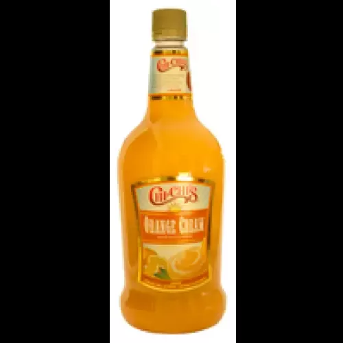 Chi-Chi's Orange Cream