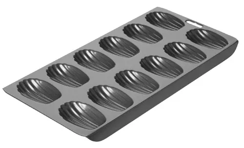 Chicago Metallic Madeleine Pan