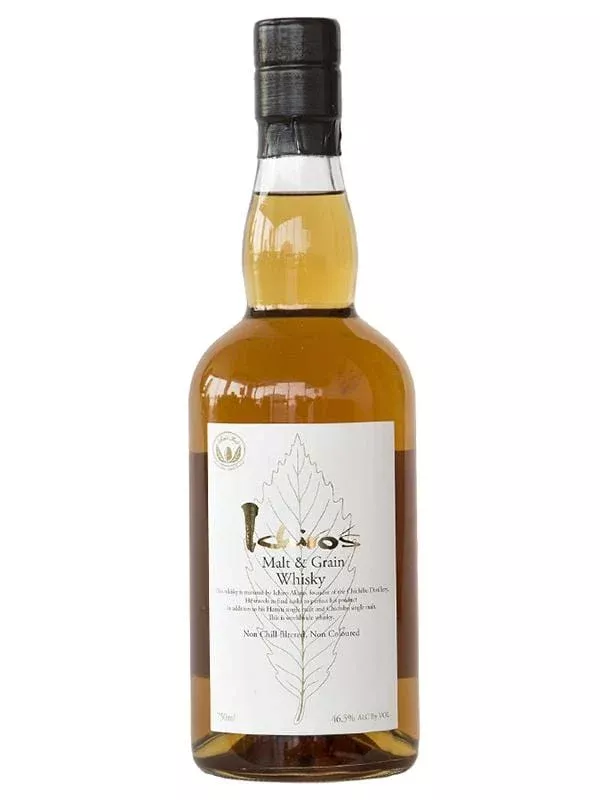 Chichibu Ichiro's Malt & Grain Whisky