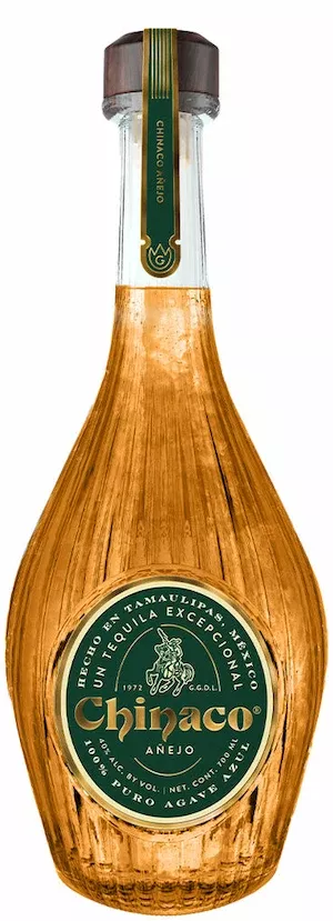 Chinaco Anejo Tequila 700ml