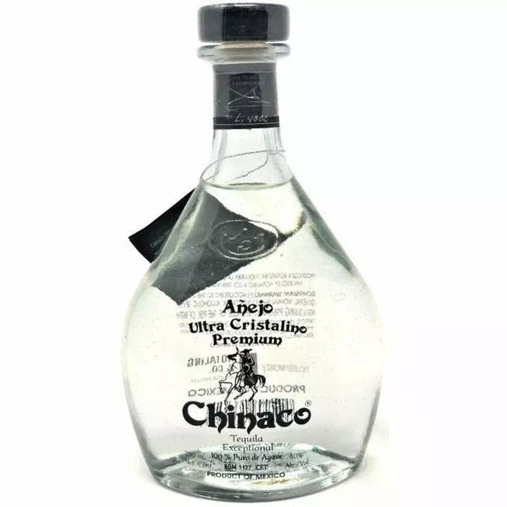 Chinaco Ultra Premium Cristalino Anejo (750 ml)