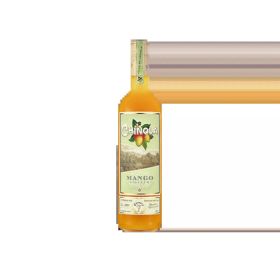 Chinola Mango Liqueur 750 mL 42 Proof