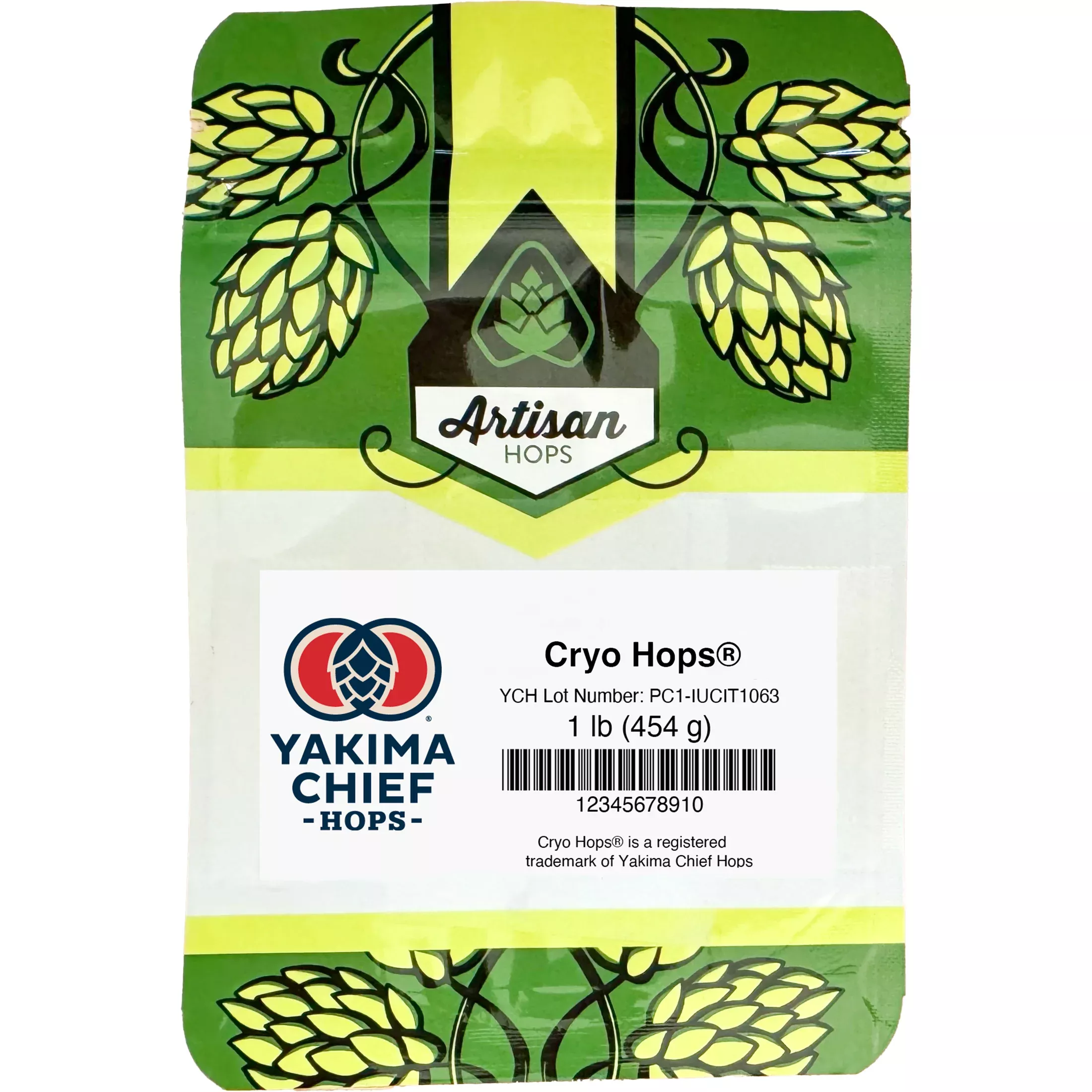 Chinook | Cryo Hops