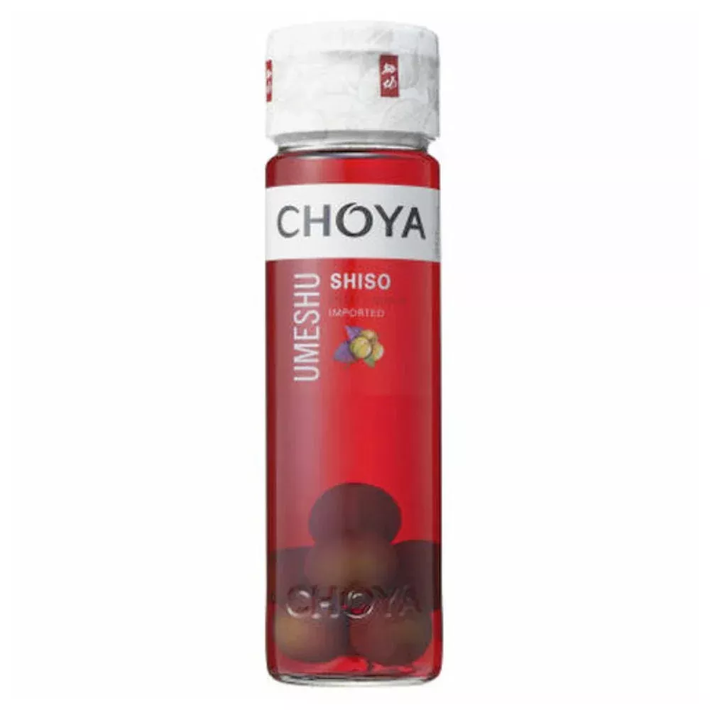 Choya Umeshu Shiso Fruit Liqueur
