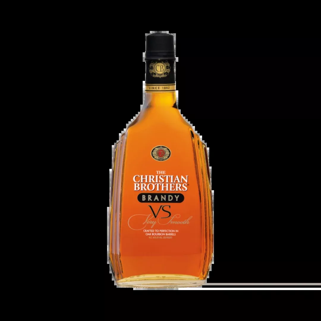 Christian Bros Brandy Amber 1L