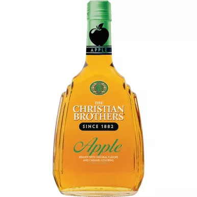 Christian Brothers Apple Brandy - 750ML