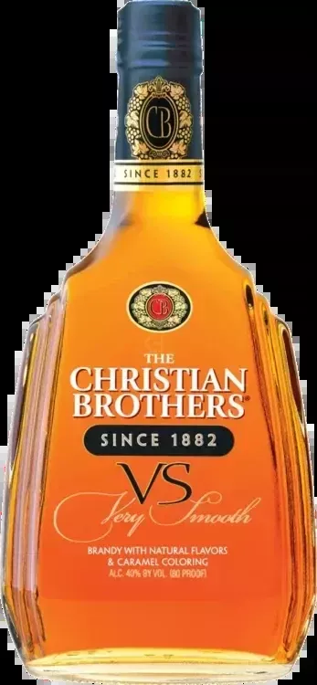 Christian Brothers VS Brandy 750ml