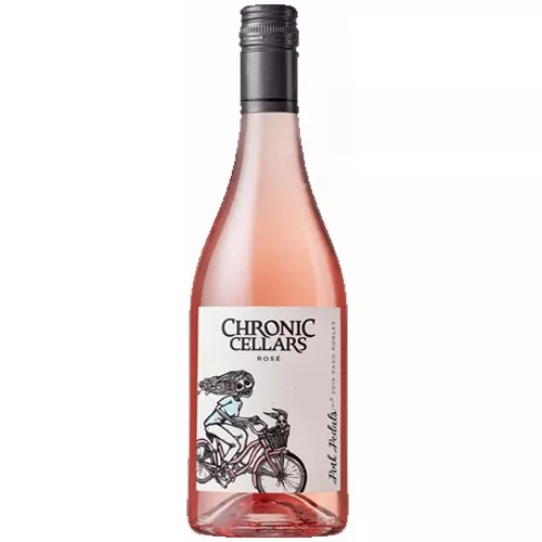 Chronic Cellars Pink Pedals Rose - 750ML