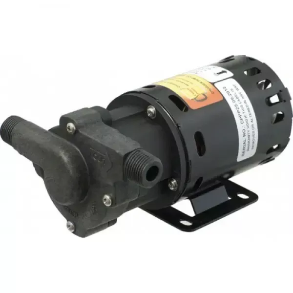 Chugger Pumps Plastic Inline Pump