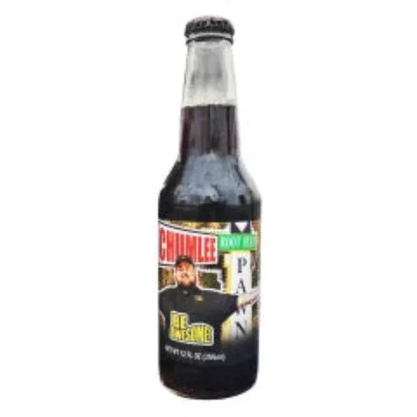 Chumlee Root Beer 3-Pack Glass Bottles