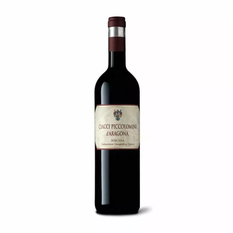 CIACCI TOSCANA ROSSO