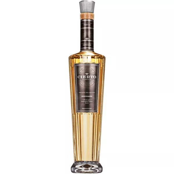 Cierto Private Collection Reposado Tequila 750ml