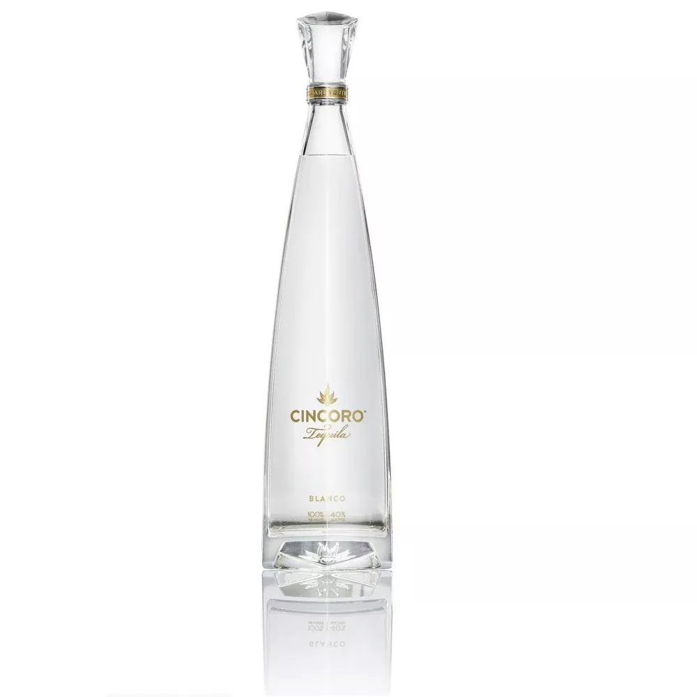 Cincoro Blanco Tequila - 750ml Botlle