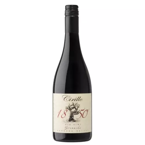 Cirillo 1850 Grenache 2016 - 750ML