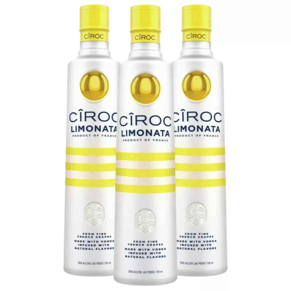 Ciroc Limonata 3pk