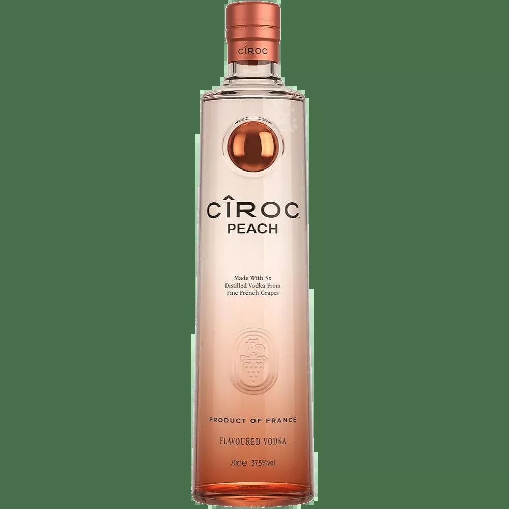 Ciroc Peach Vodka (750 ml)