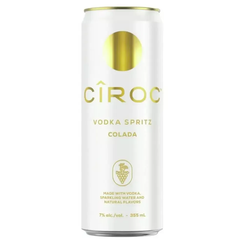 Ciroc Vodka Spritz Colada 4PK Cans