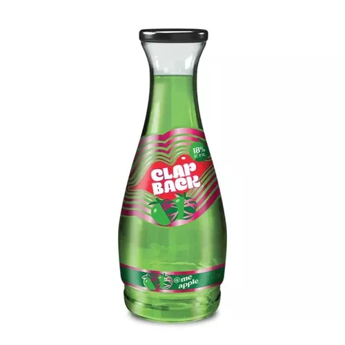 Clapback @Me Apple Wine