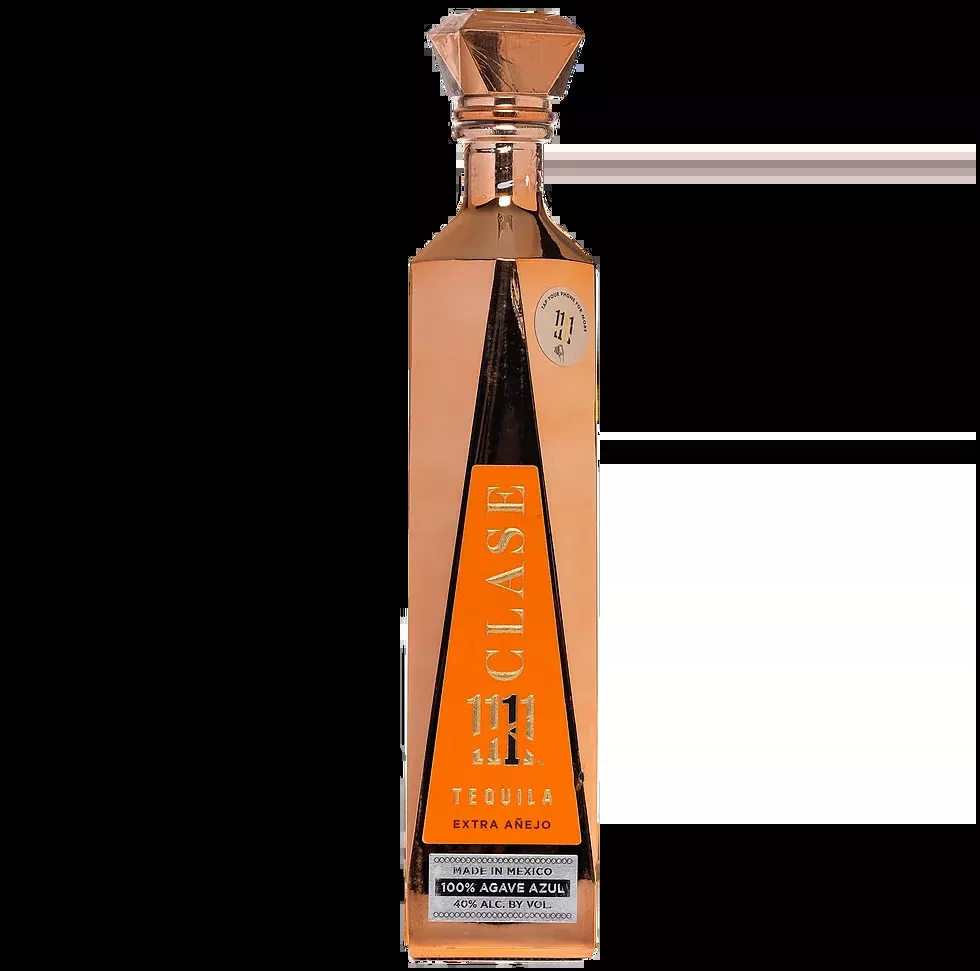 Clase 1111 Extra Anejo Tequila 750ml