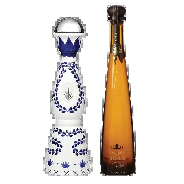 Clase Azul Tequila and Don Julio 1942 Tequila Bundle - 750ml