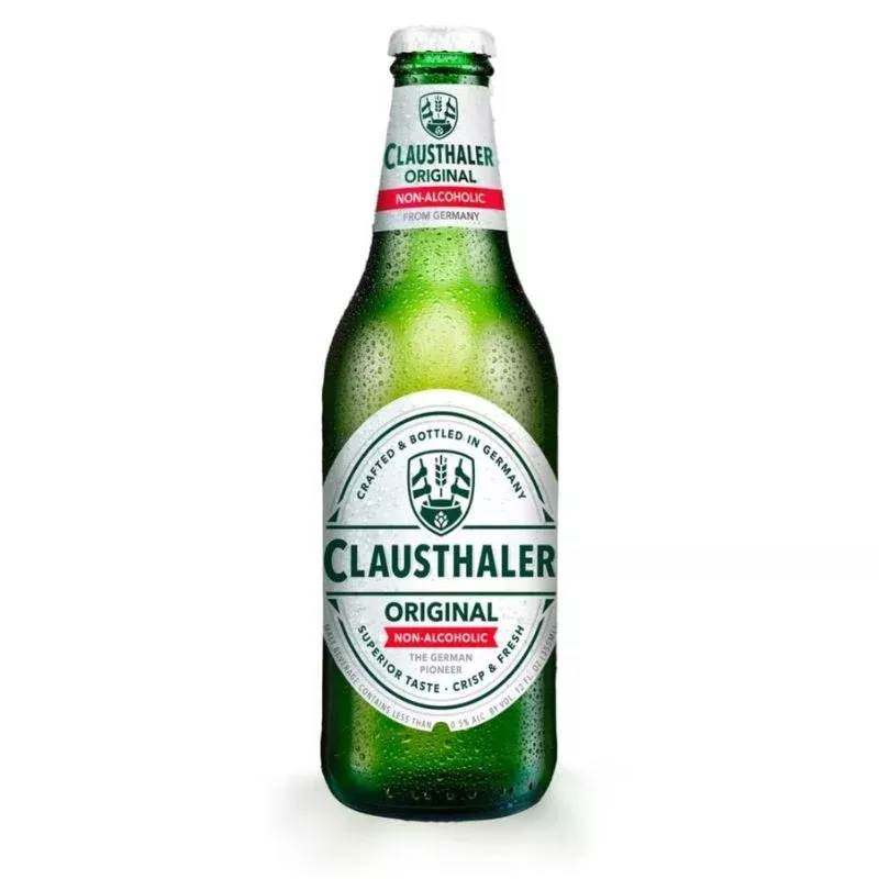 CLAUSTHALER NON-ALC 6PK