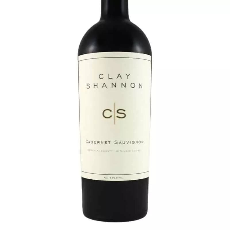 CLAY SHANNON CABERNET SAUVIGNON