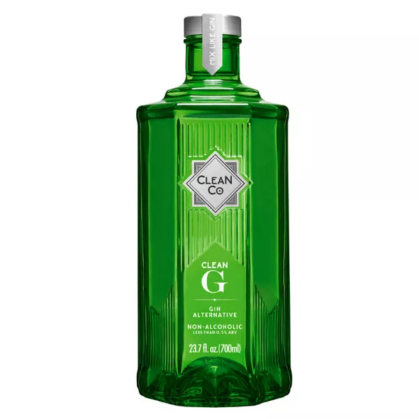 CleanCo Clean T Gin Alternative - 750ml