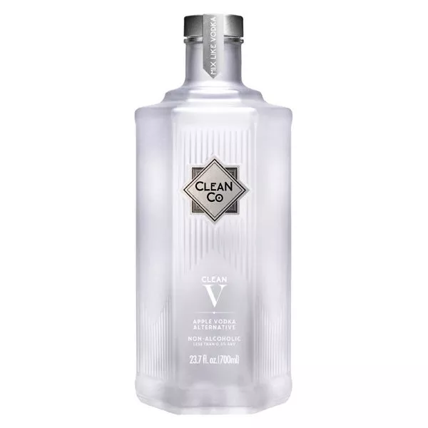 CleanCo Clean T Vodka Alternative - 750ml