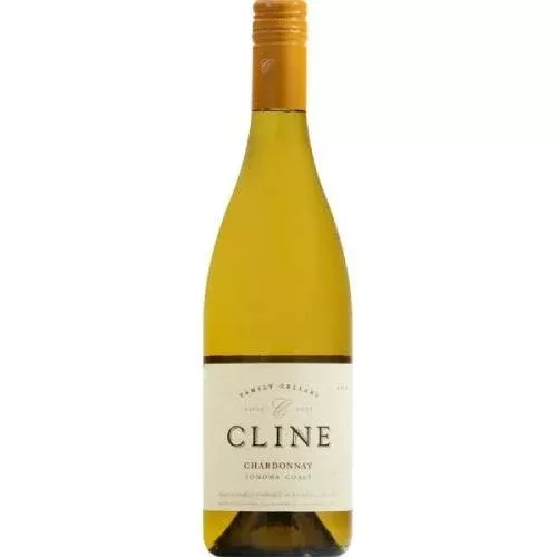 Cline Chardonnnay Sonoma Coast - 750ML