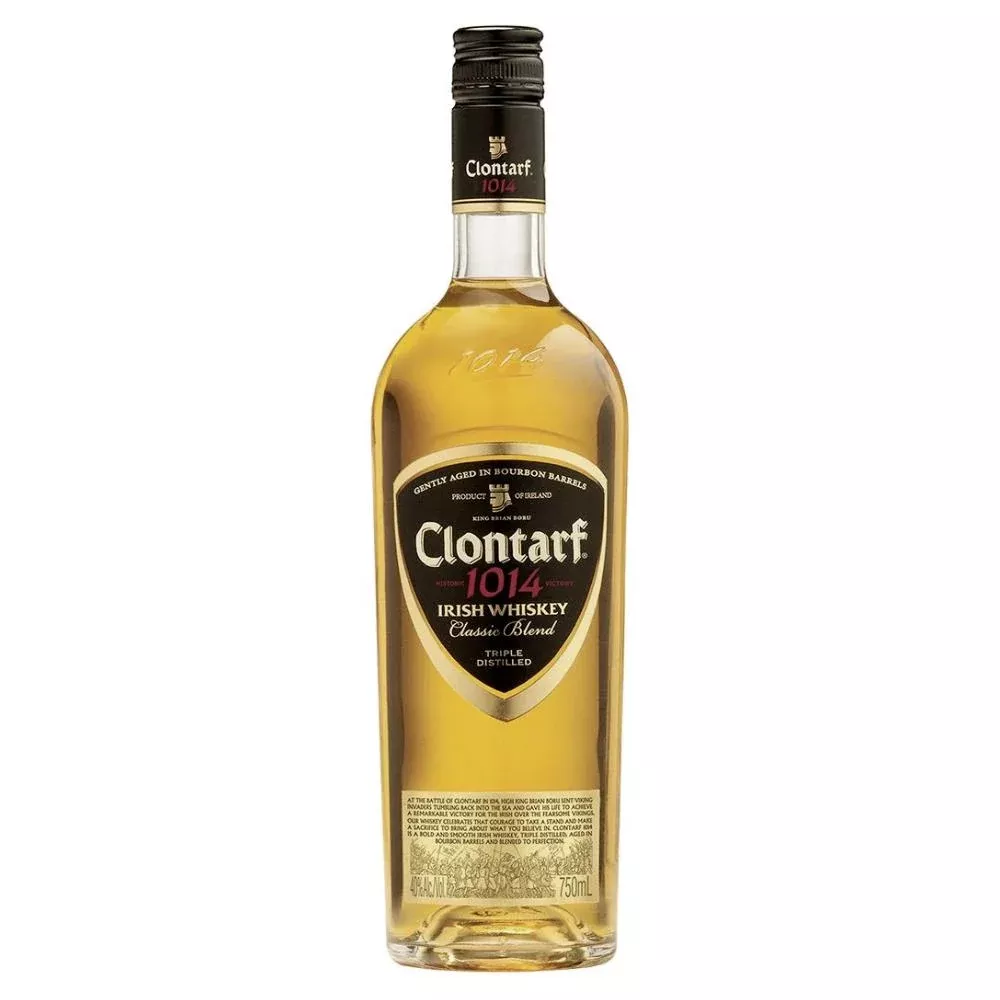 Clontarf Irish Whiskey