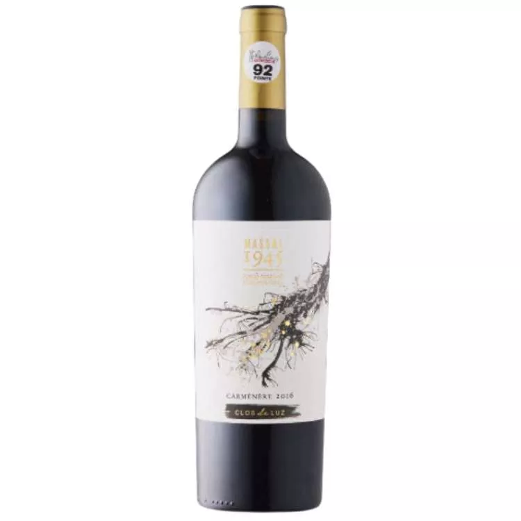 CLOS DE LUZ CARMENERE