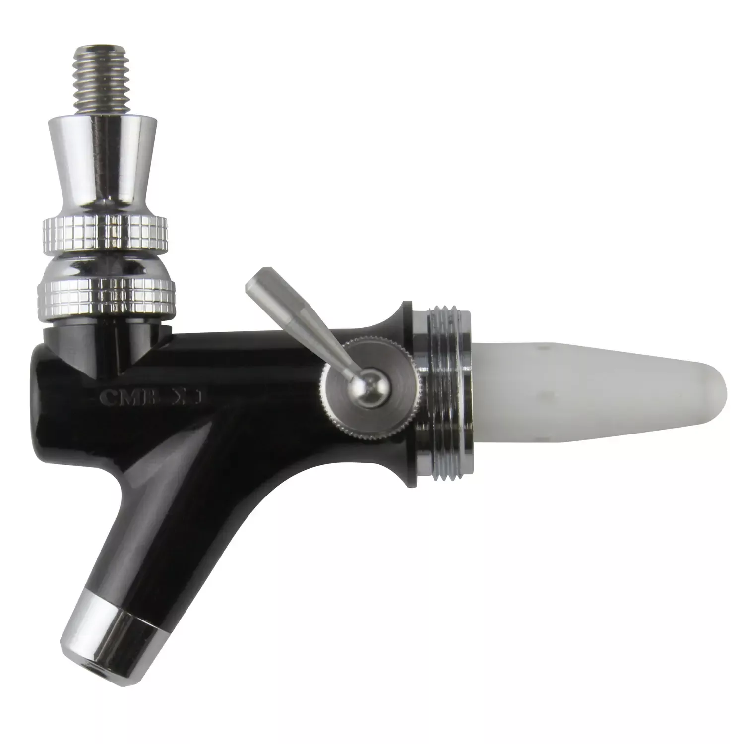 CMBecker X1 Standard Flow Control Faucet - Lever Adjustment
