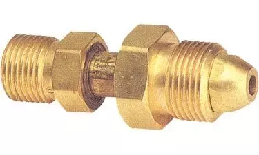 Co2 Regulator to Nitrogen Tank Adapter