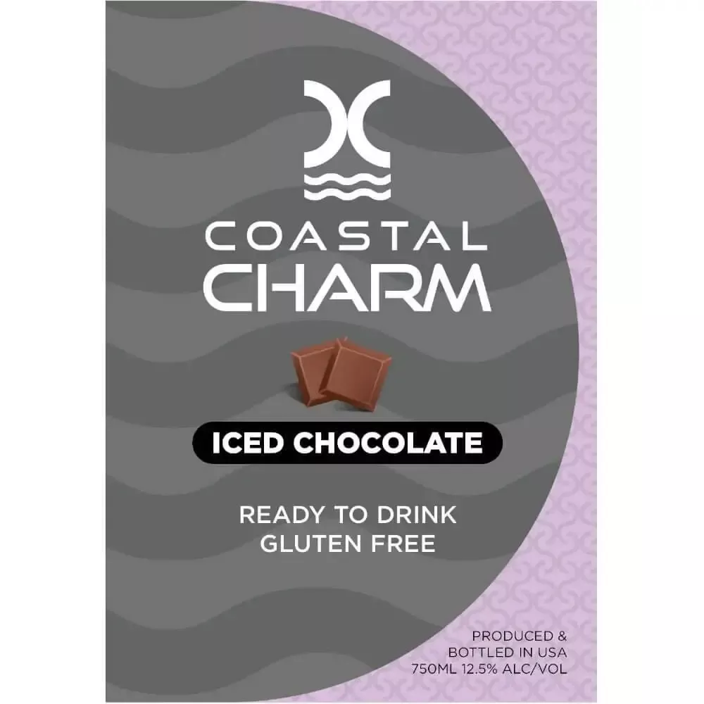 Coastal Charm Iced Chocolate