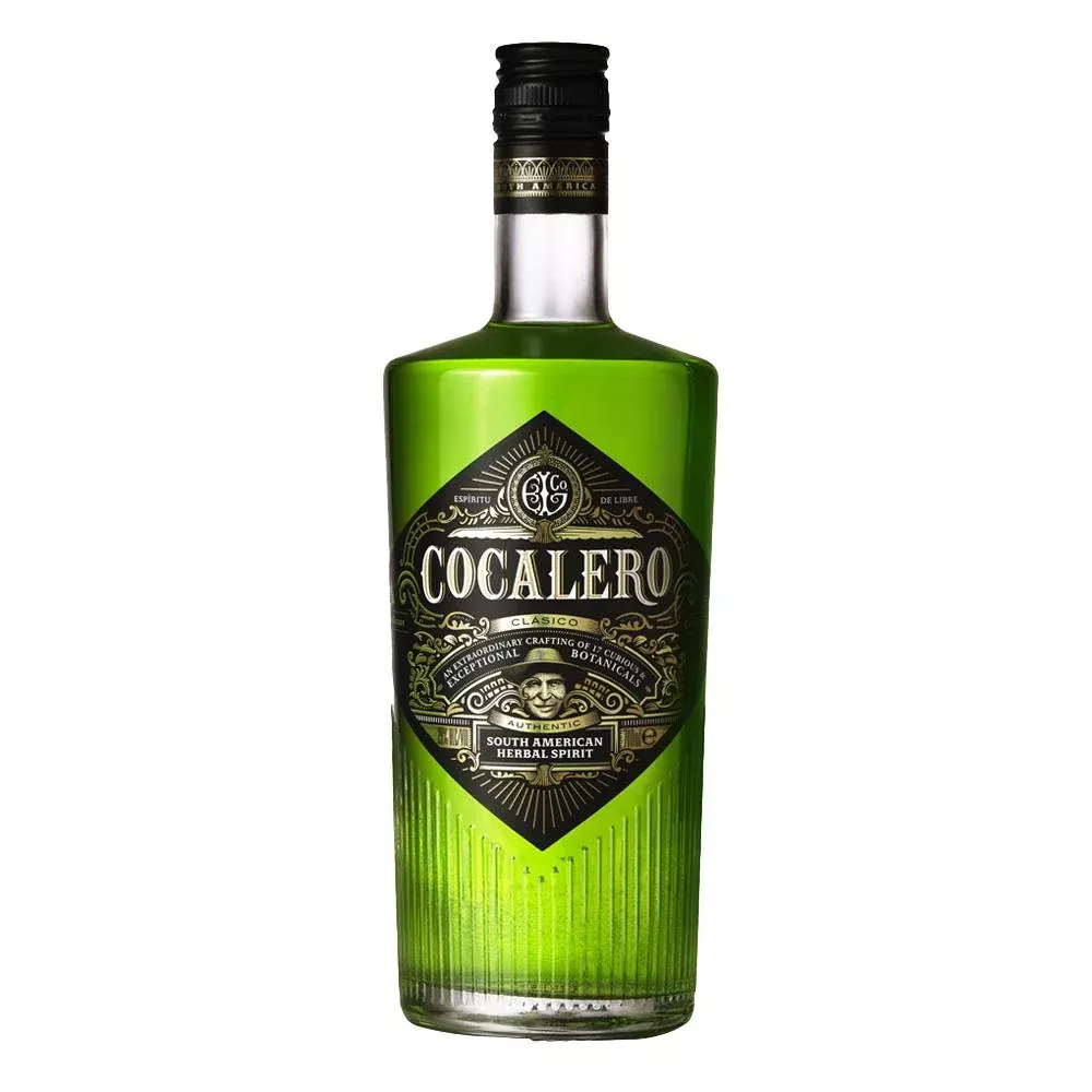 Cocalero Herbal Liqueur