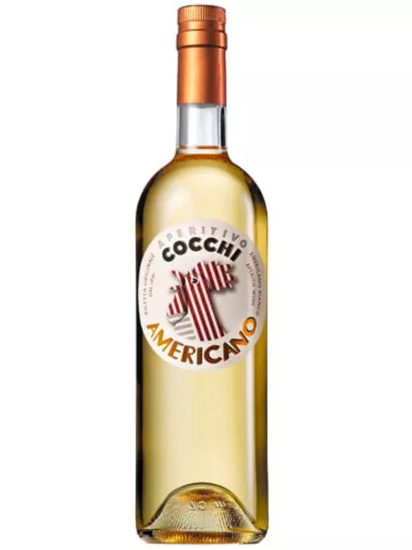 Cocchi Americano Bianco Apertivo