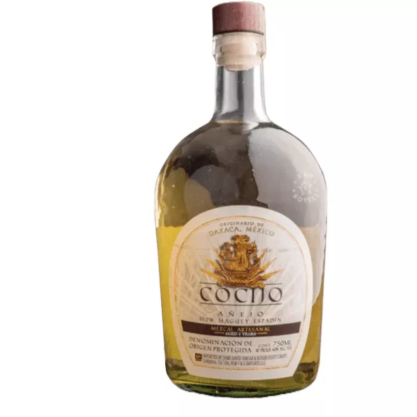Cocijo Anejo Mezcal (750 ml)