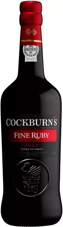 Cockburn's Fine Ruby Port 750ml