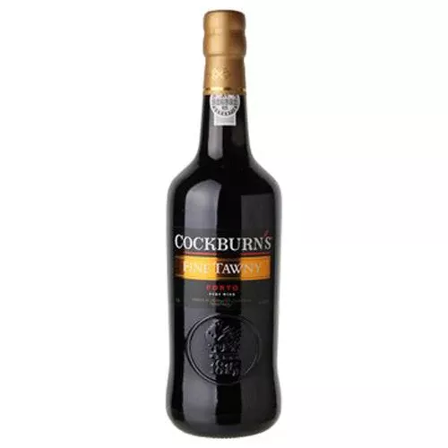Cockburns Port Fine Tawny - 750ML