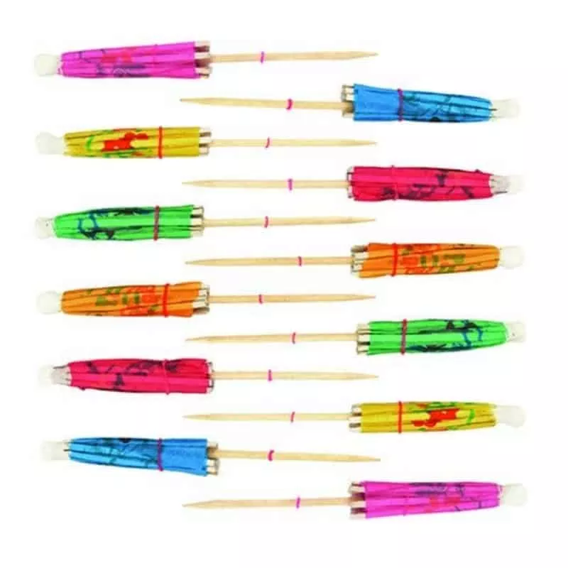 COCKTAIL UMBRELLAS