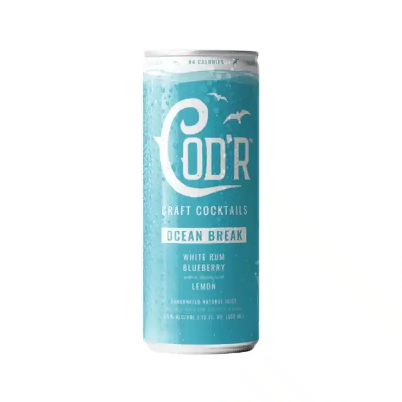 COD’R OCEAN BREAK