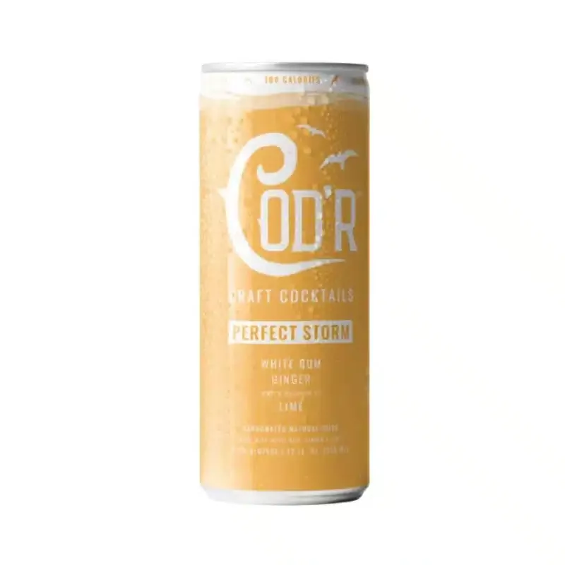 COD’R PERFECT STORM GINGER