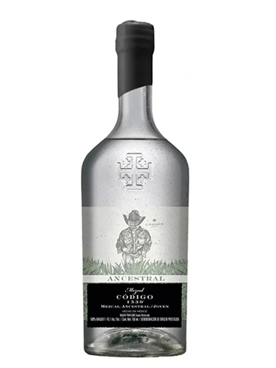 Codigo 1530 Ancestral Joven Mezcal 750ml