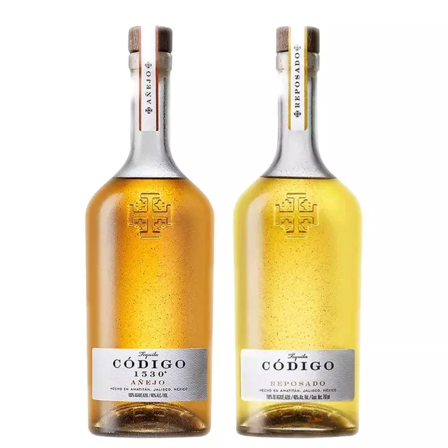 Codigo 1530 Anejo & Codigo 1530 Reposado Bundle