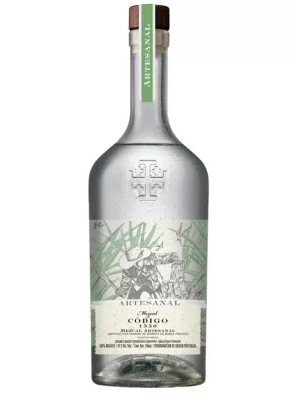Codigo 1530 Artesanal Mezcal