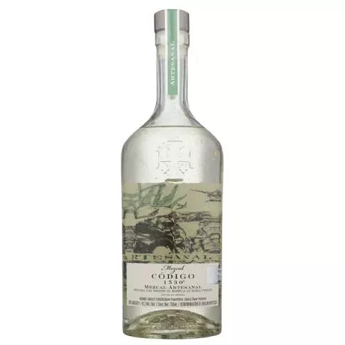 Codigo 1530 Mezcal Artesanal - 750ML