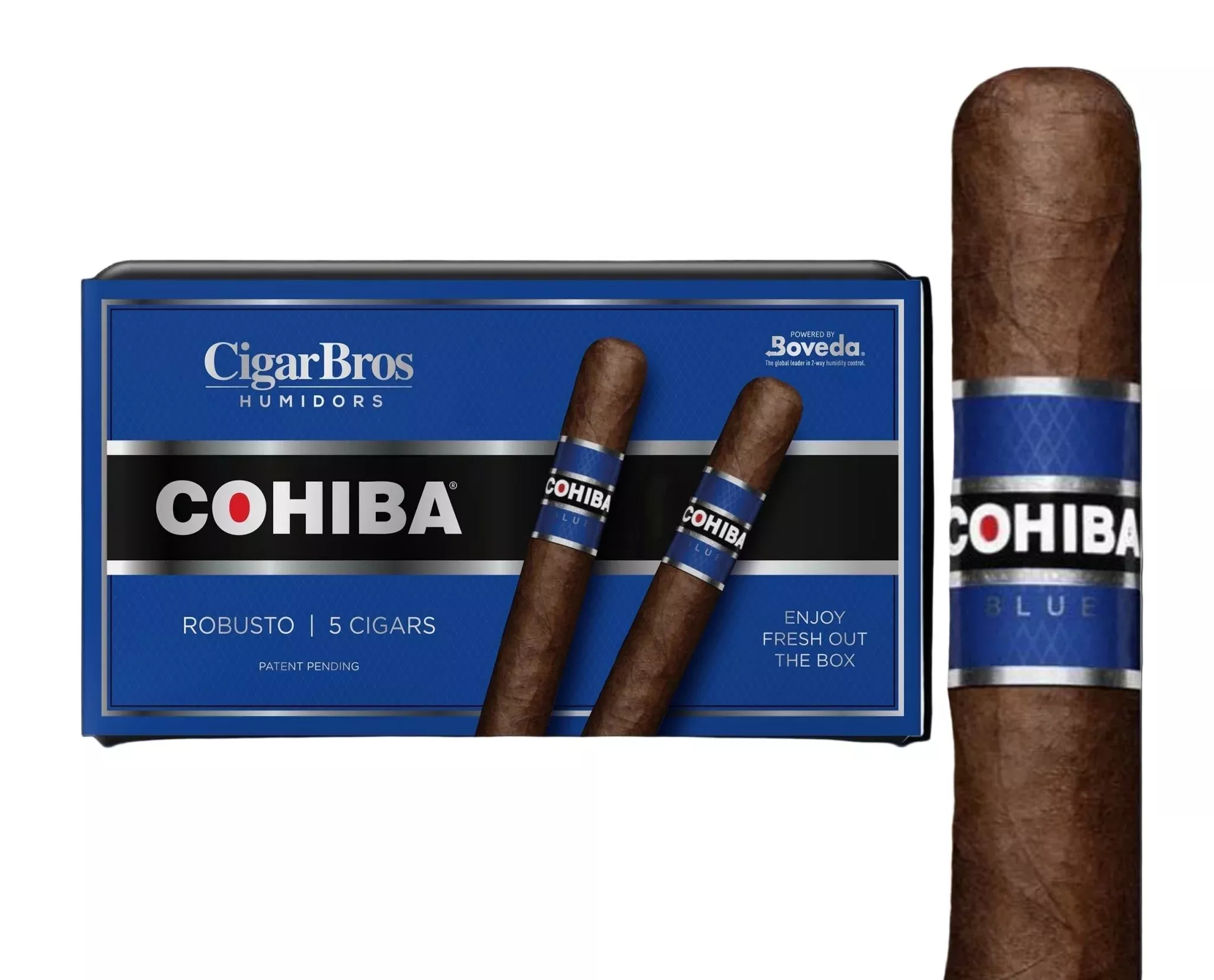 Cohiba Blue
