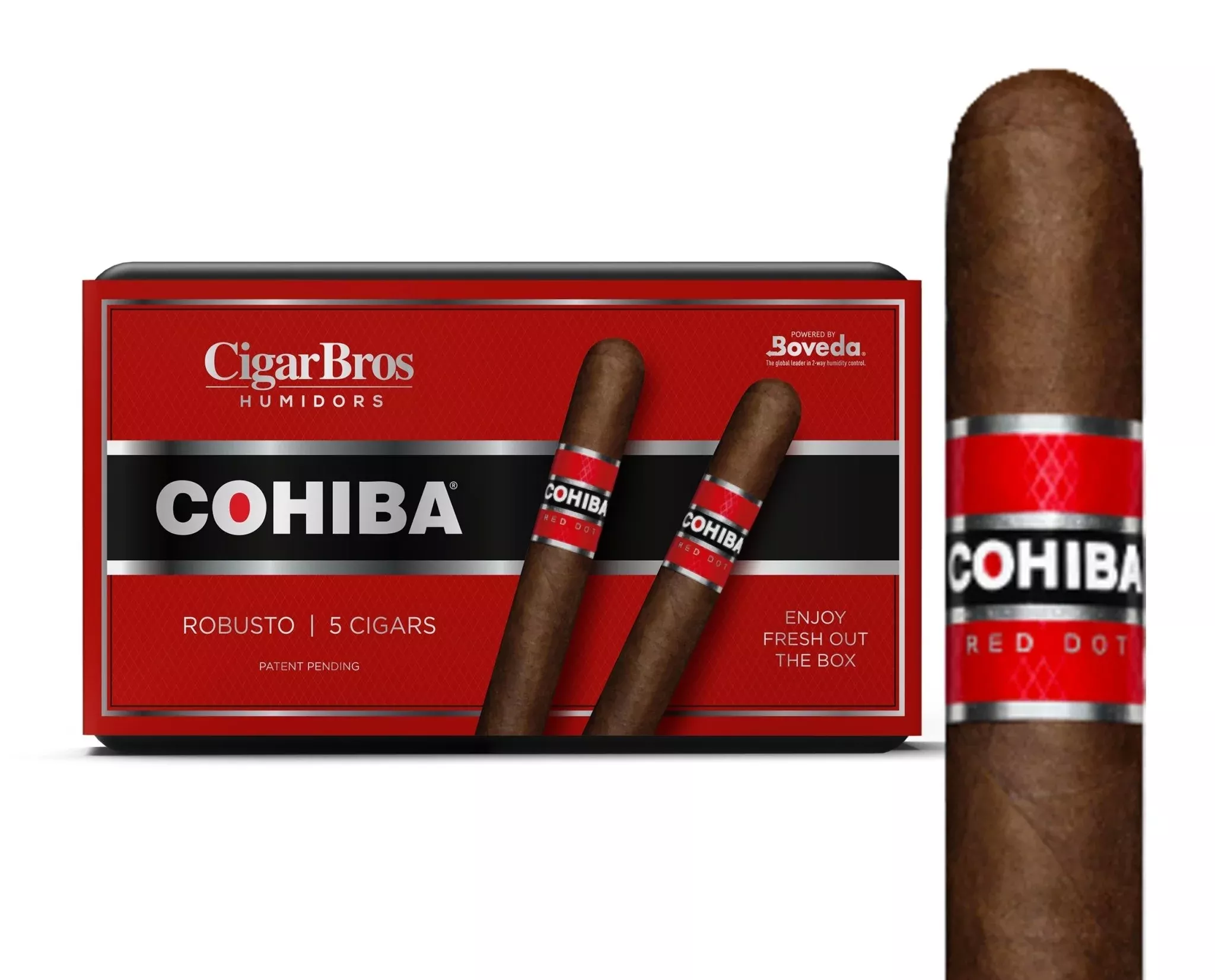Cohiba Red